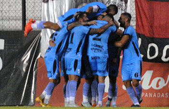 Defensores de Belgrano 1 - Temperley 1 | Jugado 04/02/2022 | Fecha 1° | Primera Nacional 2023/2024