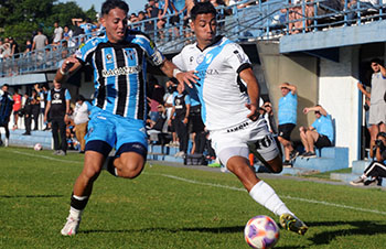 Almagro 2 - Temperley 0 Jugado 26/03/2023 | Fecha 8° | Primera Nacional 2023/2024