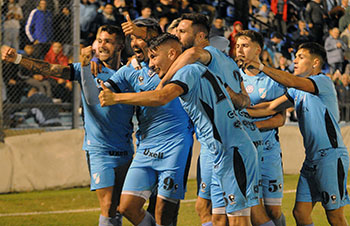 Temperley 2 - Agropecuario Argentino 0 | Jugado 31/03/2023 | Fecha 9° | Primera Nacional 2023/2024