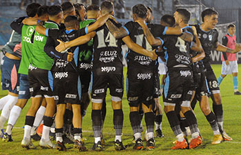Temperley 1 - Defensores Unidos 0 | Jugado 10/04/2023 | Fecha 11° | Primera Nacional 2023/2024
