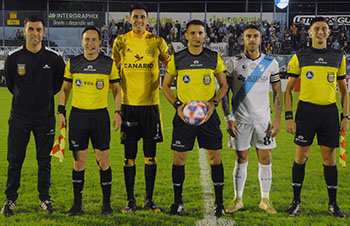 Temperley 0 - Flandria 2 | Jugado 24/04/2023 | Fecha 13° | Primera Nacional 2023/2024