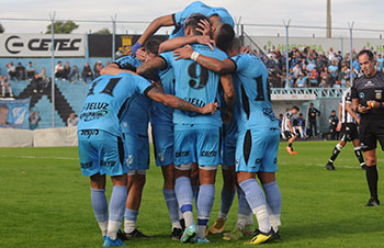 Temperley - Gimnasia Mza