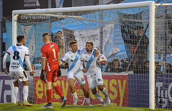 vs Defensores de Belgrano