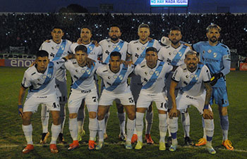 Nueva Chicago 0 - Temperley 0