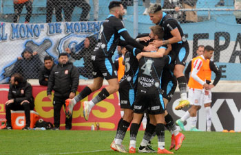 Temperley 1 - San Martín (T) 0