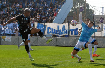 San Telmo 0 - Temperley 0