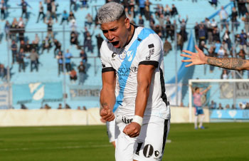 Temperley 1 - San Martín (T) 0