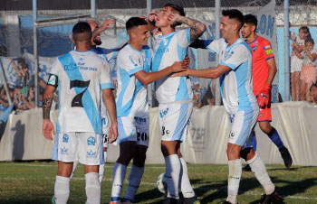 Temperley 4 - Almagro 1