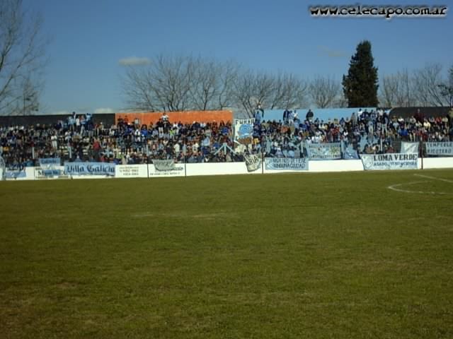 Temperley 0 – Defensores de Cambaceres 1 | Jugado el 30/08/2003 | Primera B Metropolitana Fecha N° 3 | Cancha Brown (A) -Local Temperley-|
