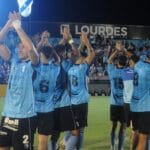 Temperley 1 – Agropecuario 0 | Jugado el 22/02/2026 | Fecha N° 02 | Primera Nacional 2026 – Zona “B”