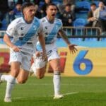 Temperley 1 – Gimnasia y Tiro (Salta) 2 | Jugado el 02/08/2026 | Fecha N° 23 | Primera Nacional 2026 – Zona “B”